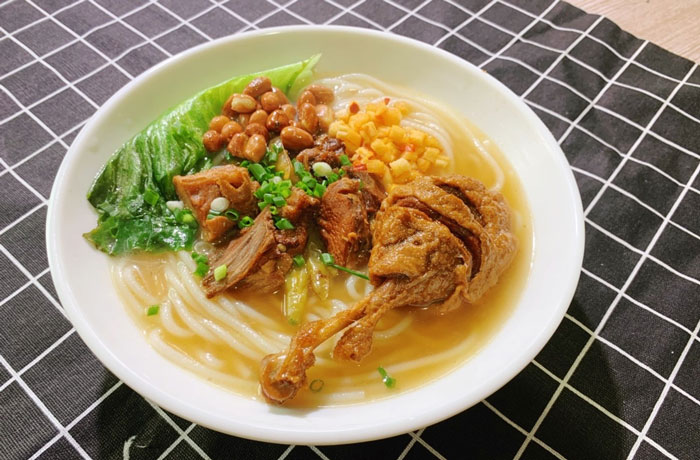 瑞溪镇鸭肉粉培训