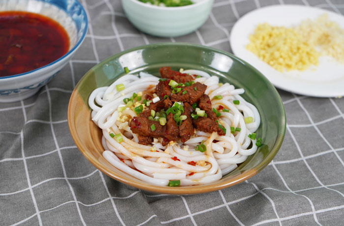 瑞溪镇肉臊子粉培训