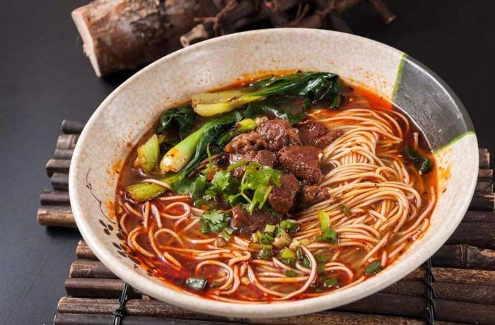 瑞溪镇红汤牛肉面培训
