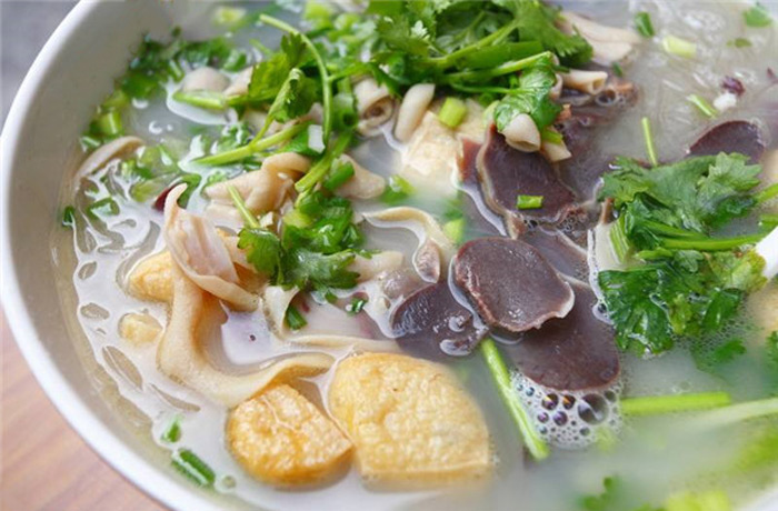 瑞溪镇鸭血粉丝汤培训