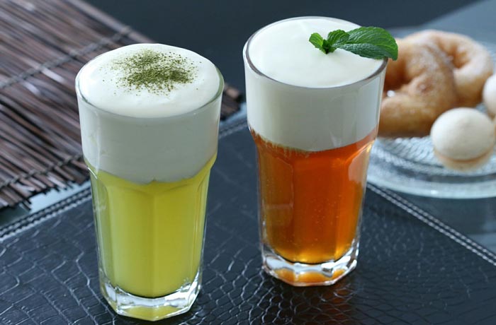 瑞溪镇奶盖茶培训